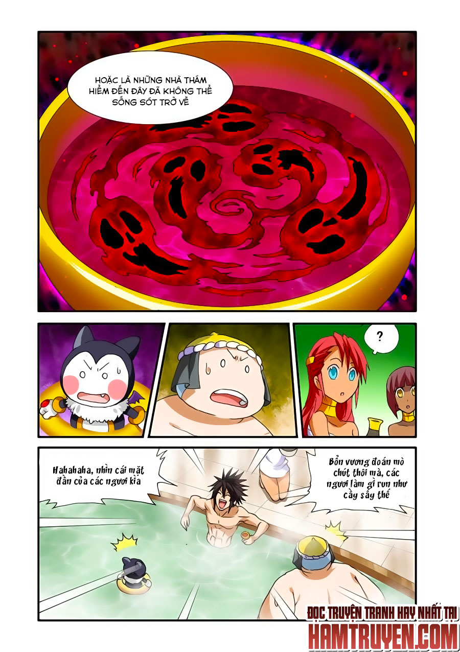 Tấn Công Nào! Ma Vương! Chapter 27 - Trang 2