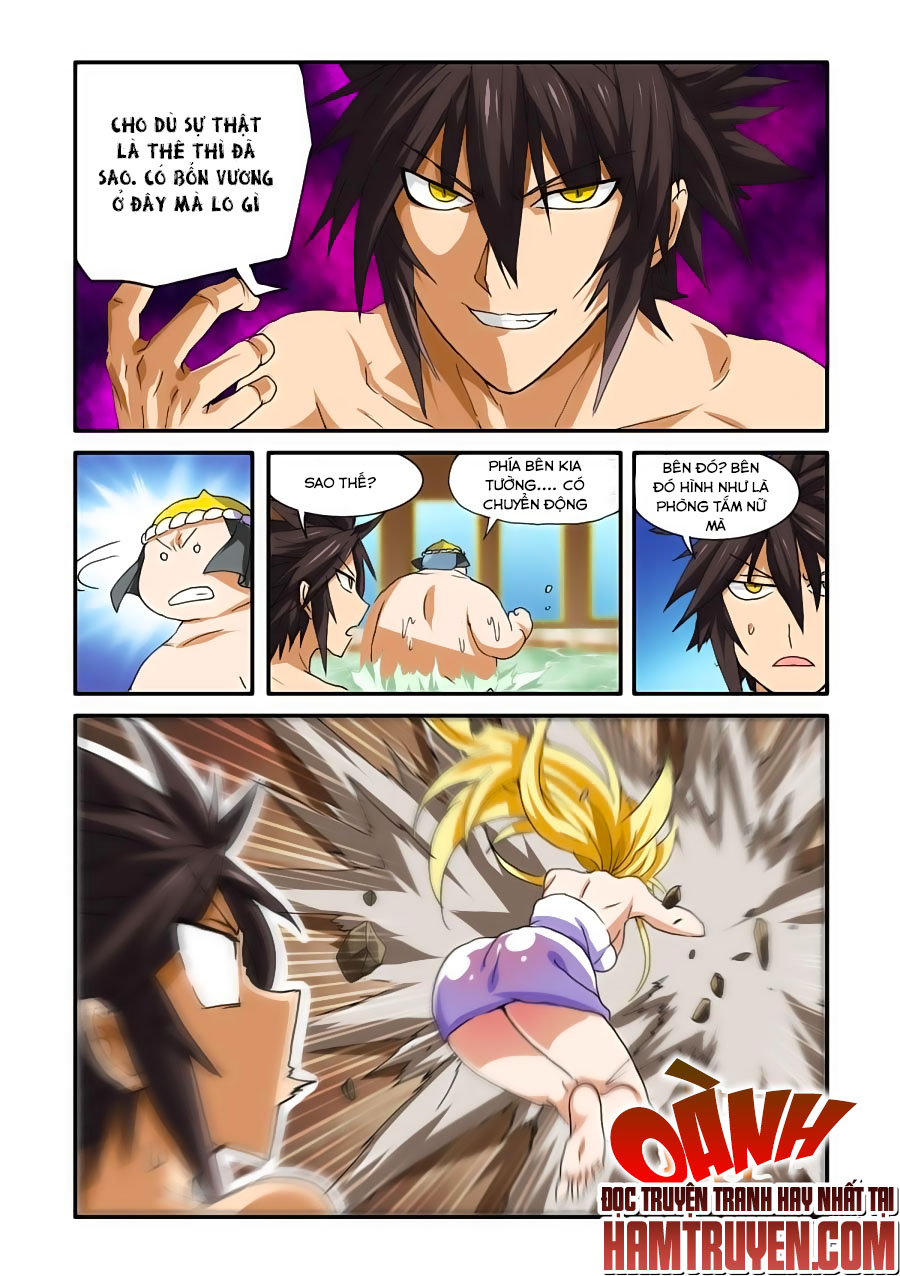 Tấn Công Nào! Ma Vương! Chapter 27 - Trang 2