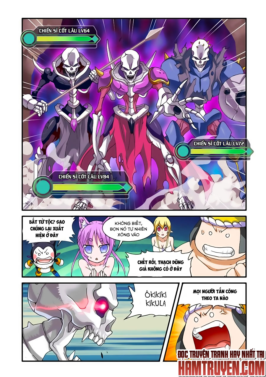 Tấn Công Nào! Ma Vương! Chapter 27 - Trang 2