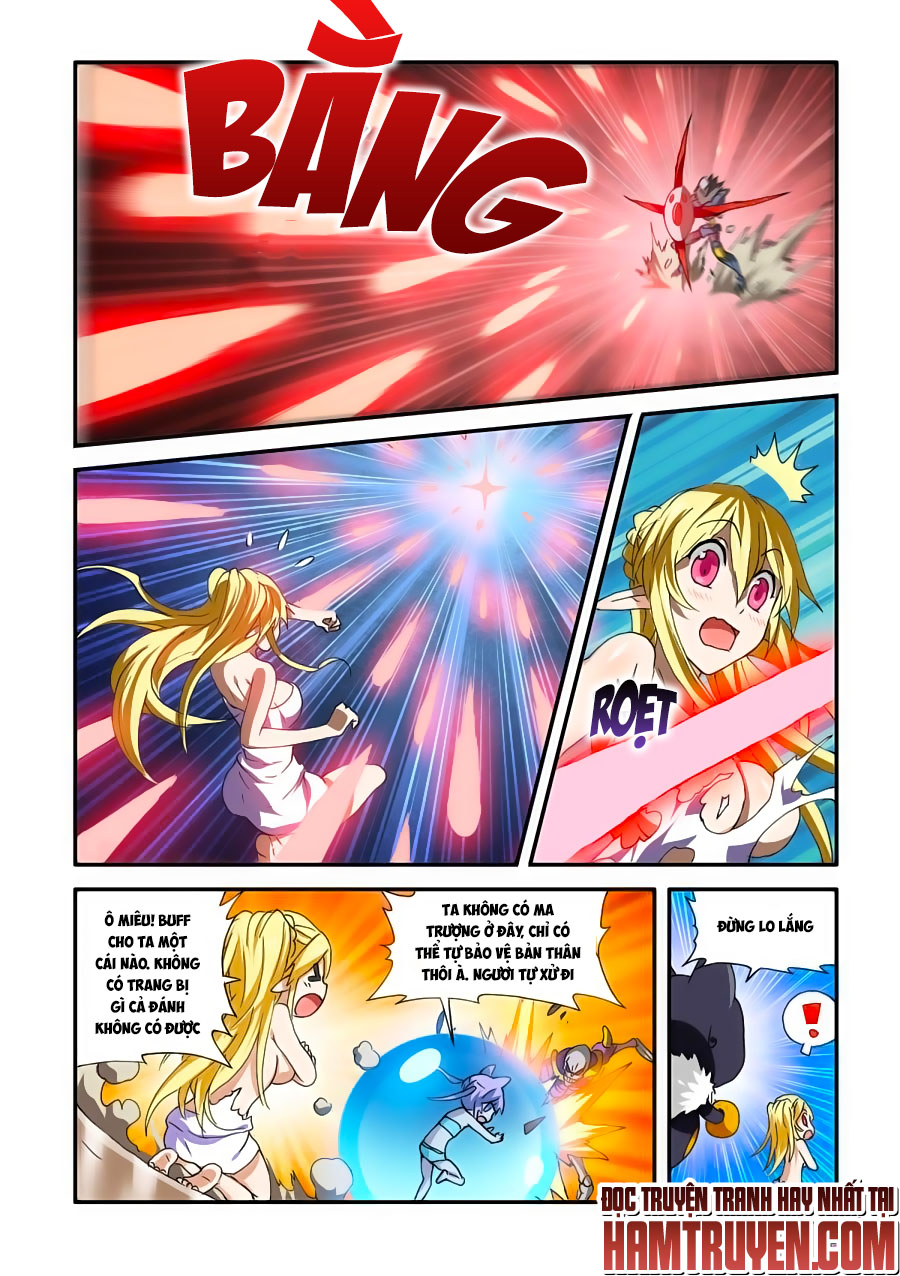 Tấn Công Nào! Ma Vương! Chapter 27 - Trang 2