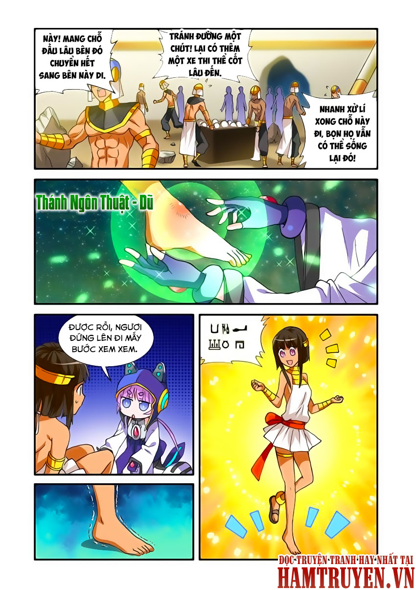 Tấn Công Nào! Ma Vương! Chapter 28 - Trang 2