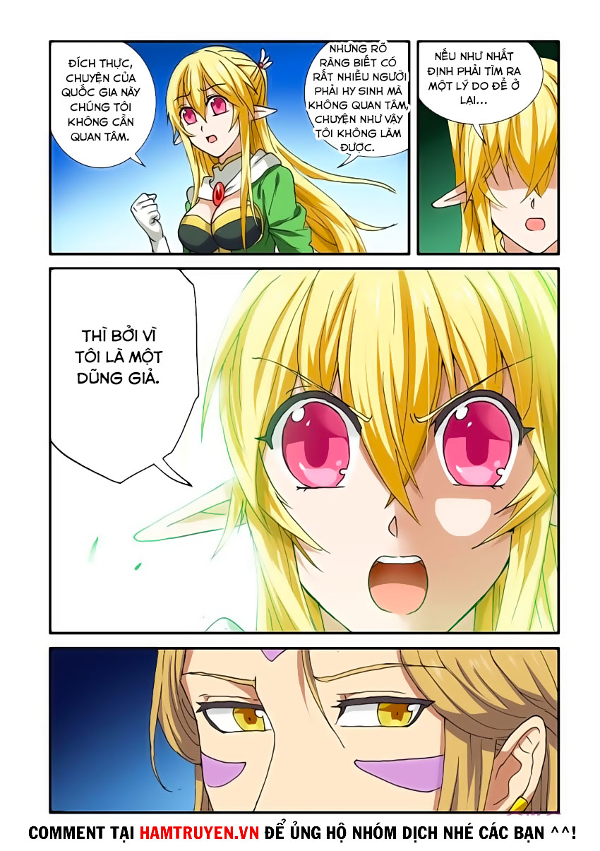 Tấn Công Nào! Ma Vương! Chapter 28 - Trang 2