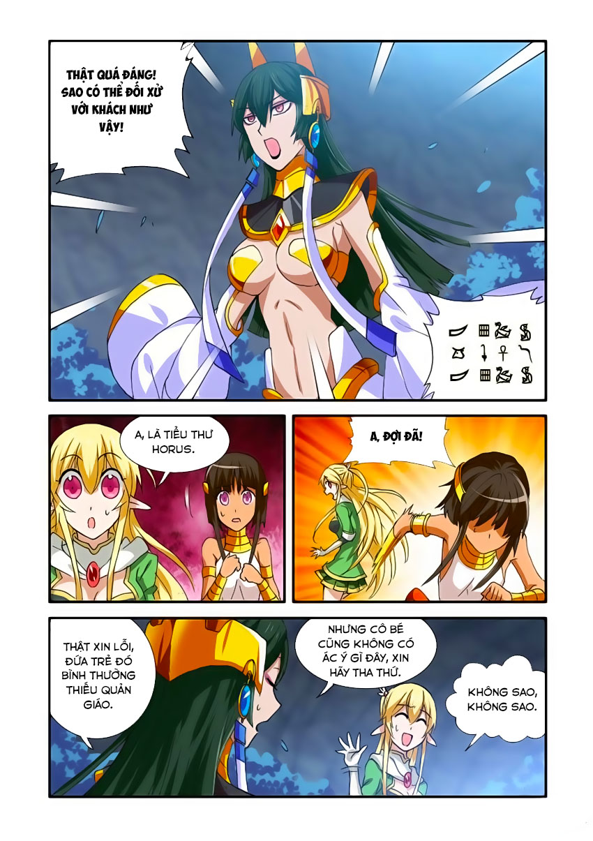 Tấn Công Nào! Ma Vương! Chapter 28 - Trang 2