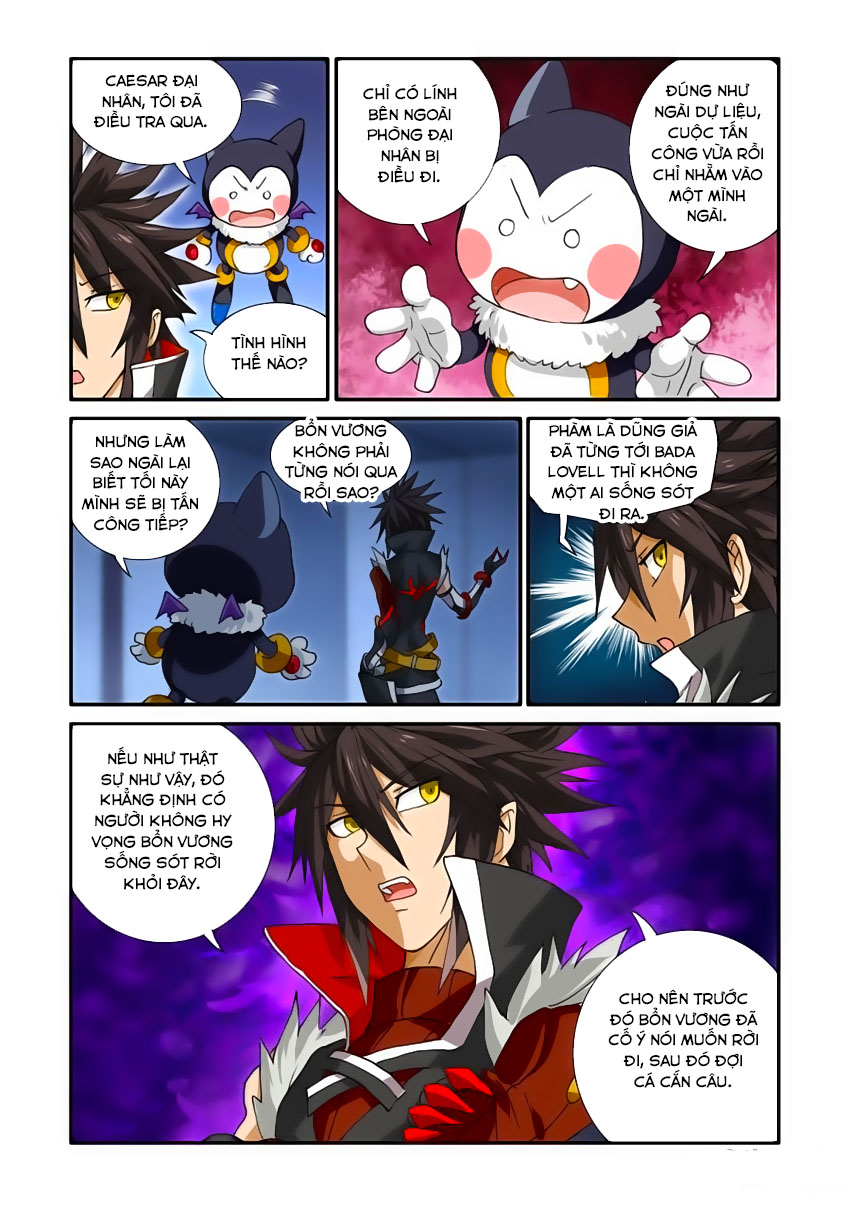 Tấn Công Nào! Ma Vương! Chapter 28 - Trang 2