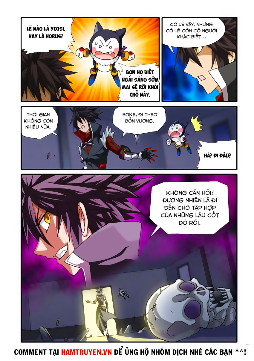 Tấn Công Nào! Ma Vương! Chapter 28 - Trang 2