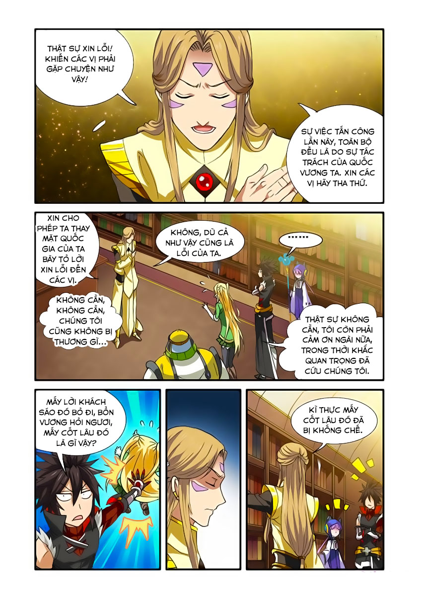Tấn Công Nào! Ma Vương! Chapter 28 - Trang 2