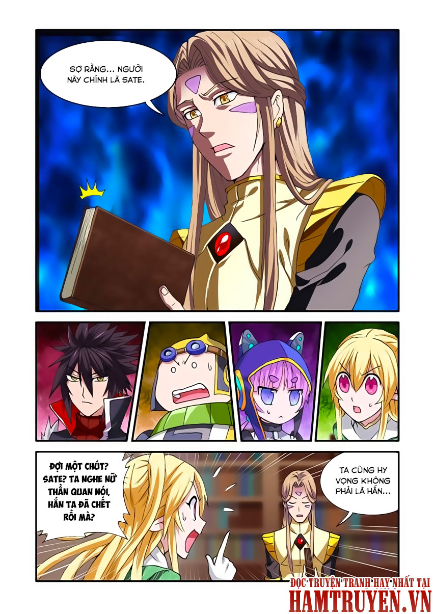 Tấn Công Nào! Ma Vương! Chapter 28 - Trang 2