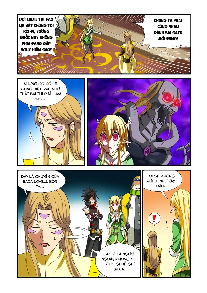 Tấn Công Nào! Ma Vương! Chapter 28 - Trang 2