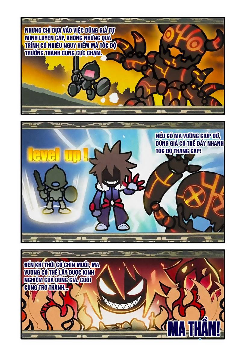 Tấn Công Nào! Ma Vương! Chapter 3 - Trang 2
