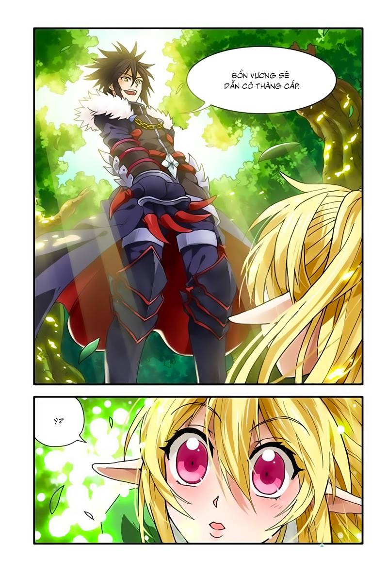 Tấn Công Nào! Ma Vương! Chapter 3 - Trang 2