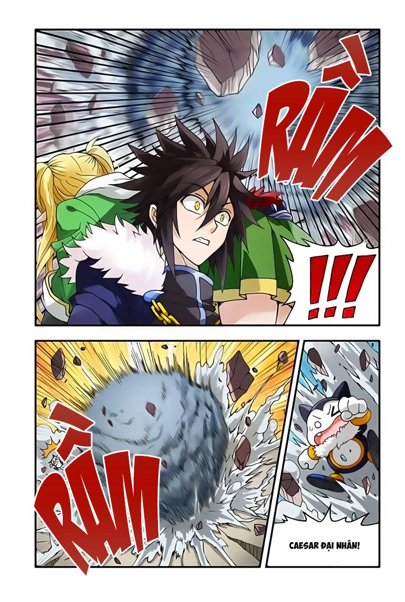 Tấn Công Nào! Ma Vương! Chapter 3 - Trang 2