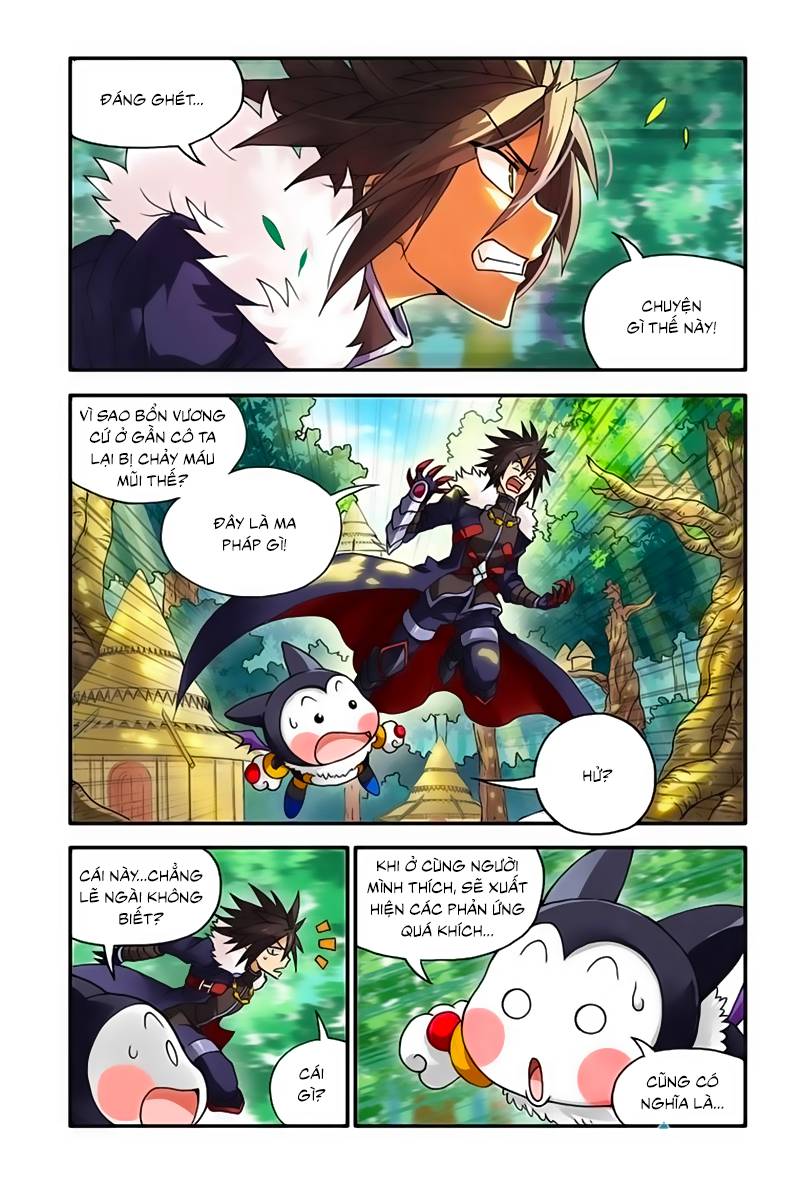 Tấn Công Nào! Ma Vương! Chapter 3 - Trang 2