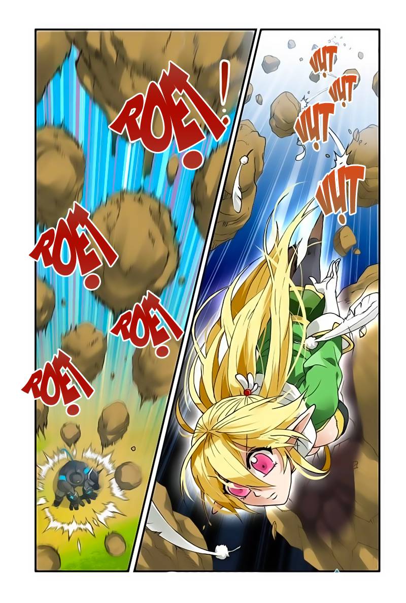 Tấn Công Nào! Ma Vương! Chapter 4 - Trang 2