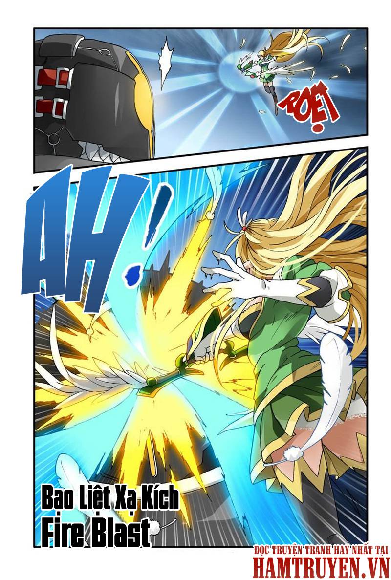 Tấn Công Nào! Ma Vương! Chapter 4 - Trang 2