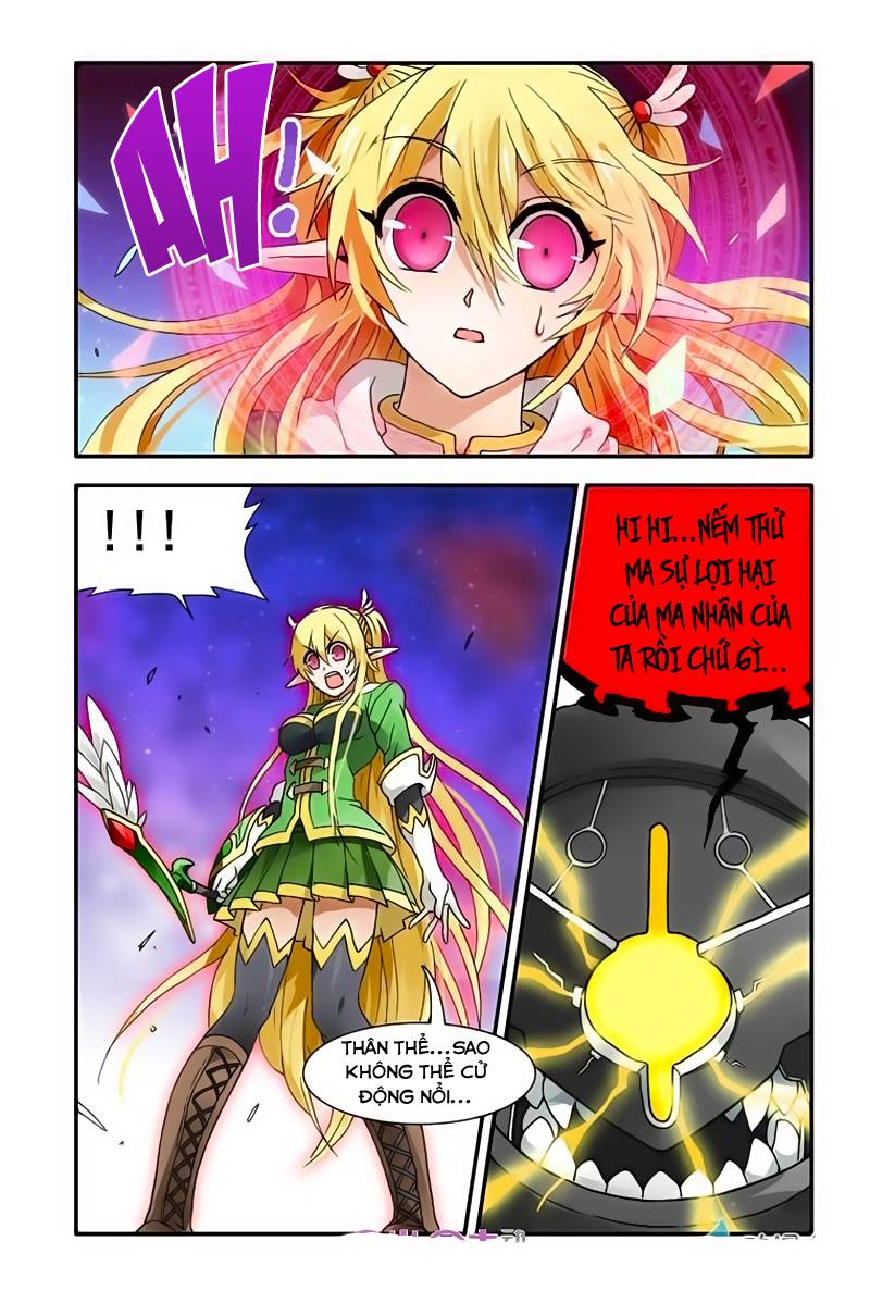 Tấn Công Nào! Ma Vương! Chapter 4 - Trang 2