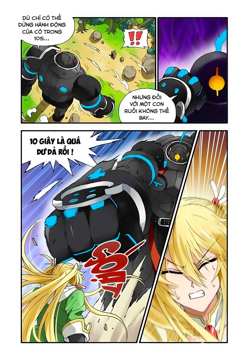 Tấn Công Nào! Ma Vương! Chapter 4 - Trang 2