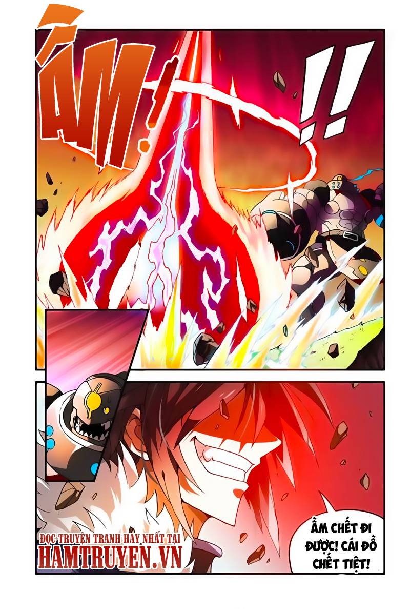 Tấn Công Nào! Ma Vương! Chapter 4 - Trang 2