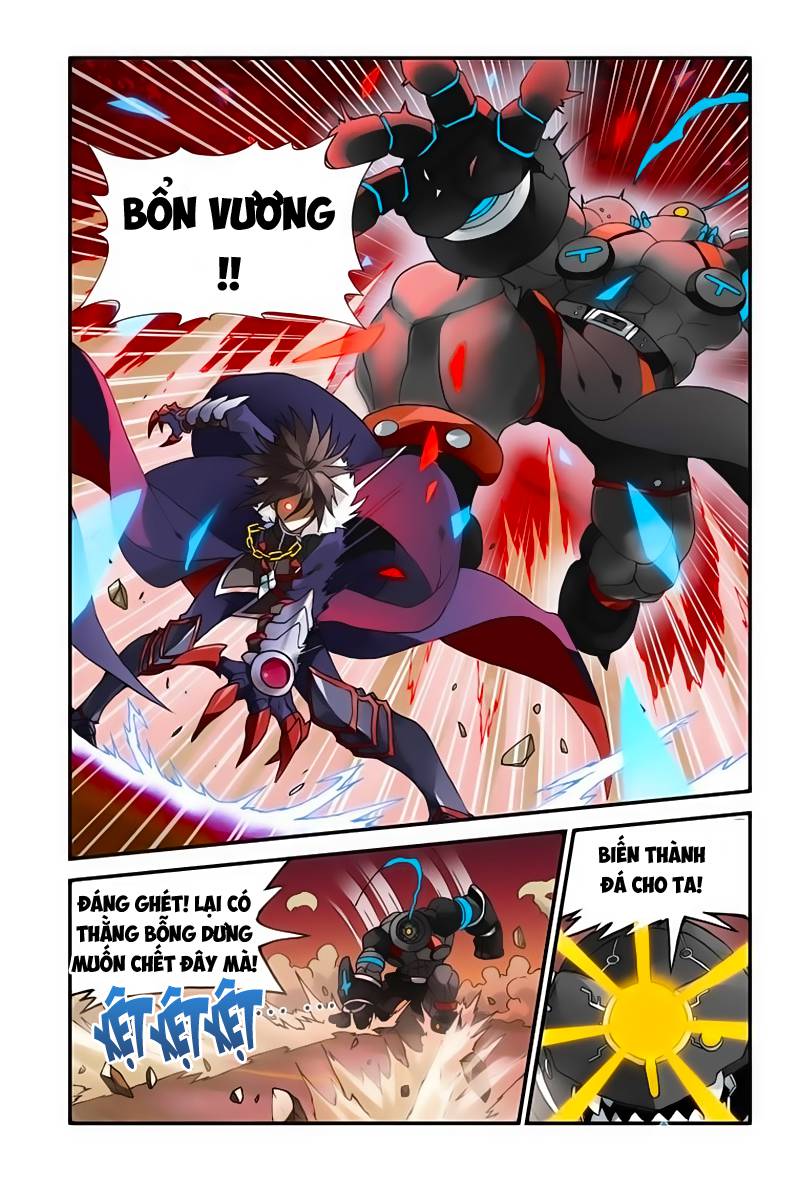 Tấn Công Nào! Ma Vương! Chapter 4 - Trang 2