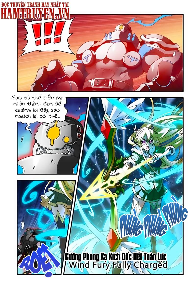 Tấn Công Nào! Ma Vương! Chapter 4 - Trang 2