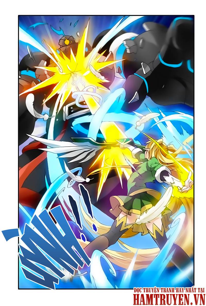 Tấn Công Nào! Ma Vương! Chapter 4 - Trang 2