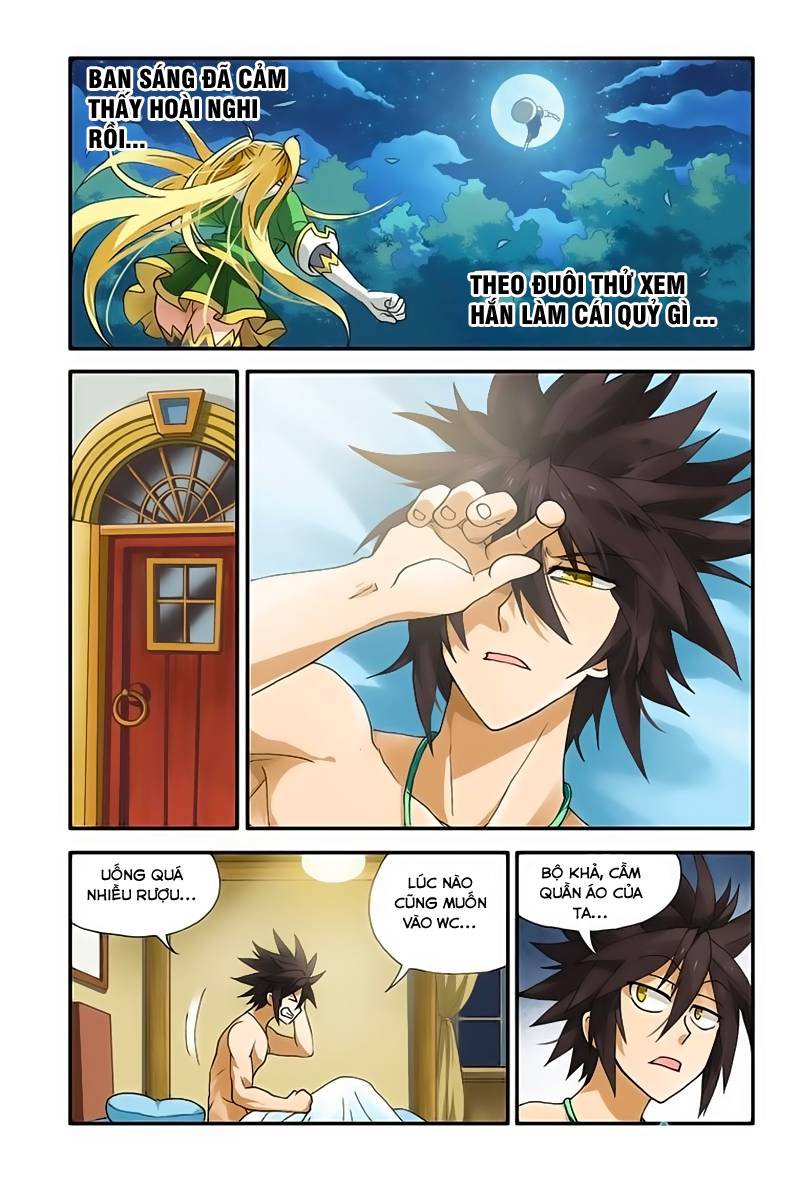 Tấn Công Nào! Ma Vương! Chapter 5 - Trang 2