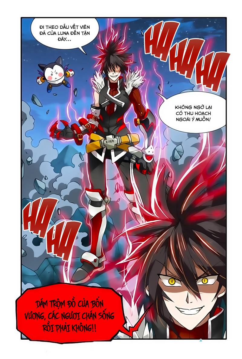 Tấn Công Nào! Ma Vương! Chapter 5 - Trang 2