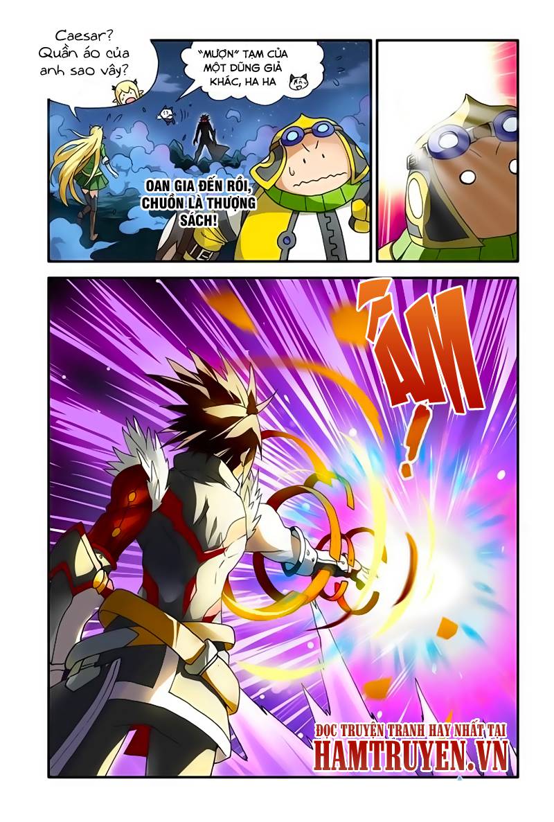 Tấn Công Nào! Ma Vương! Chapter 5 - Trang 2