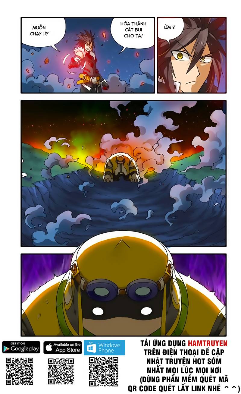 Tấn Công Nào! Ma Vương! Chapter 5 - Trang 2