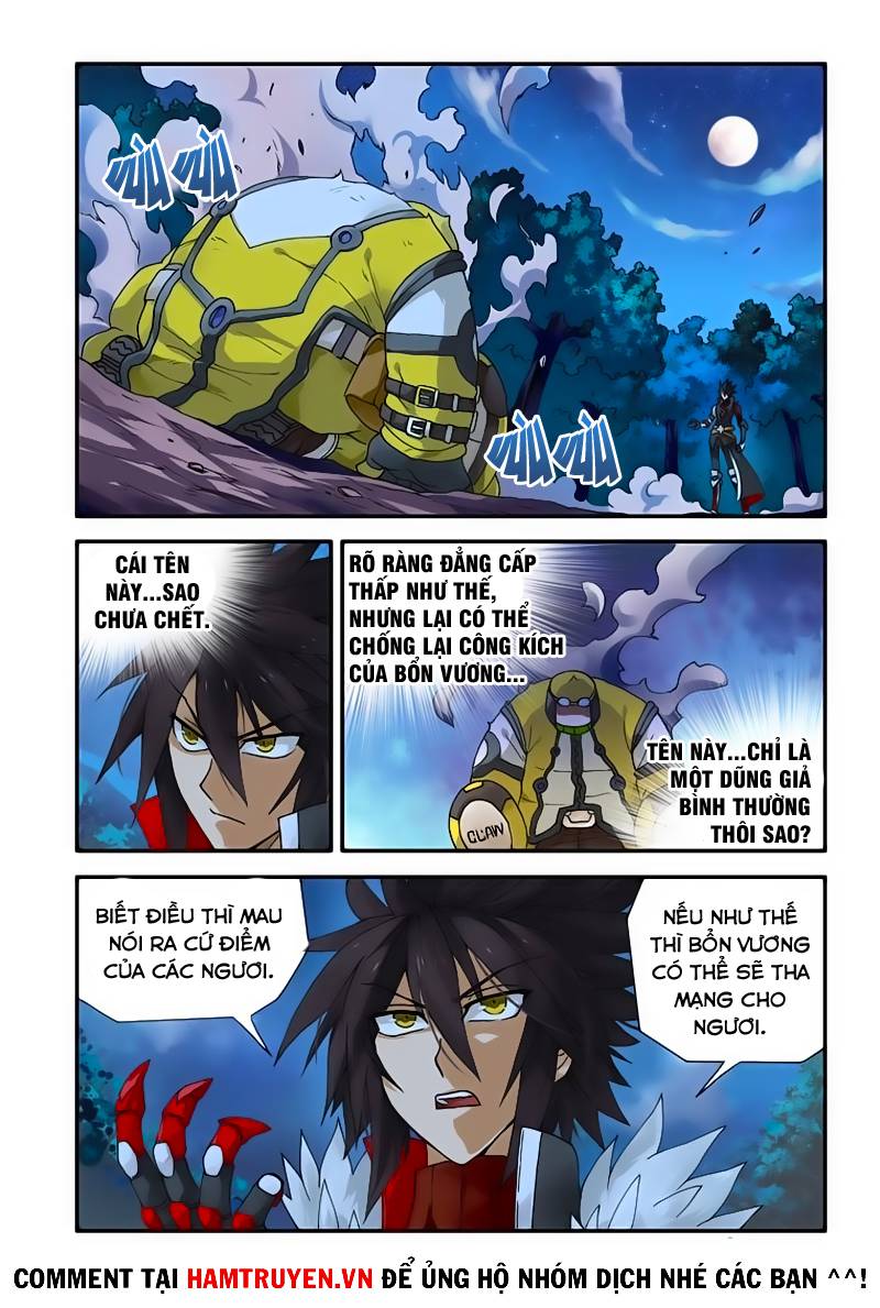 Tấn Công Nào! Ma Vương! Chapter 6 - Trang 2