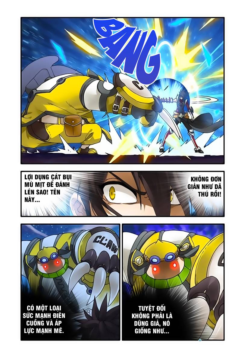 Tấn Công Nào! Ma Vương! Chapter 6 - Trang 2