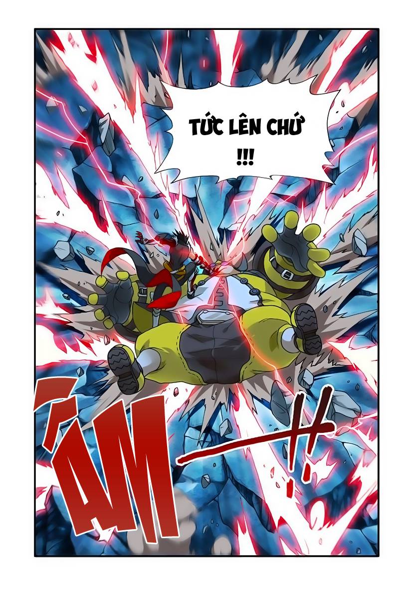 Tấn Công Nào! Ma Vương! Chapter 6 - Trang 2