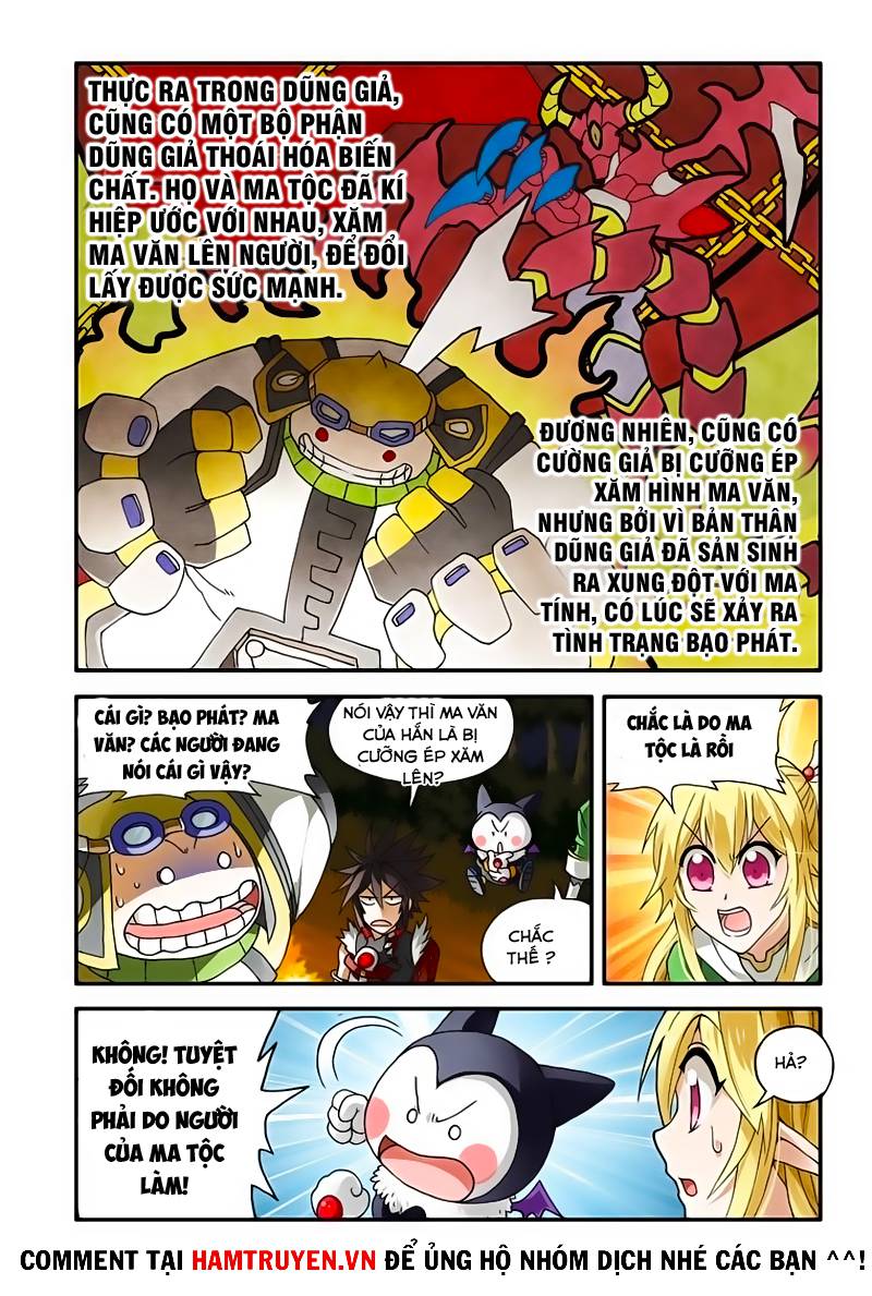 Tấn Công Nào! Ma Vương! Chapter 6 - Trang 2