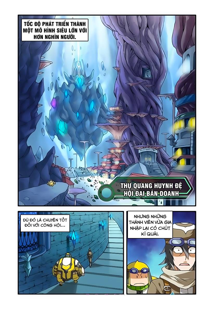 Tấn Công Nào! Ma Vương! Chapter 6 - Trang 2