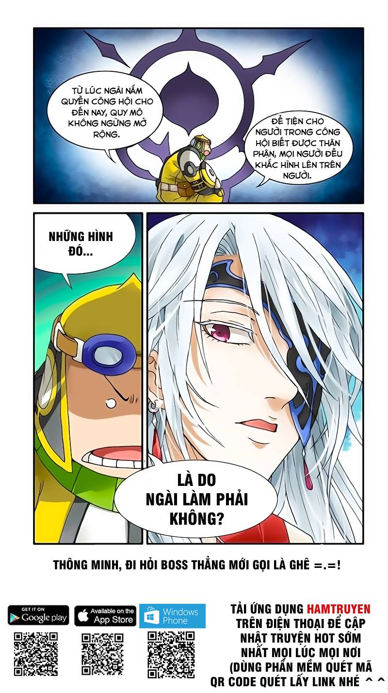 Tấn Công Nào! Ma Vương! Chapter 6 - Trang 2