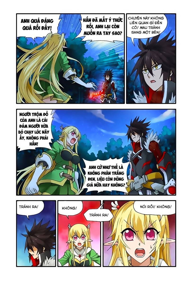 Tấn Công Nào! Ma Vương! Chapter 6 - Trang 2