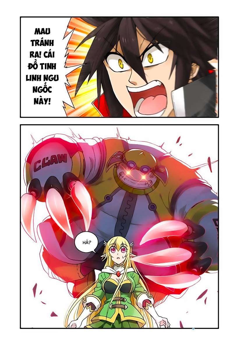 Tấn Công Nào! Ma Vương! Chapter 6 - Trang 2