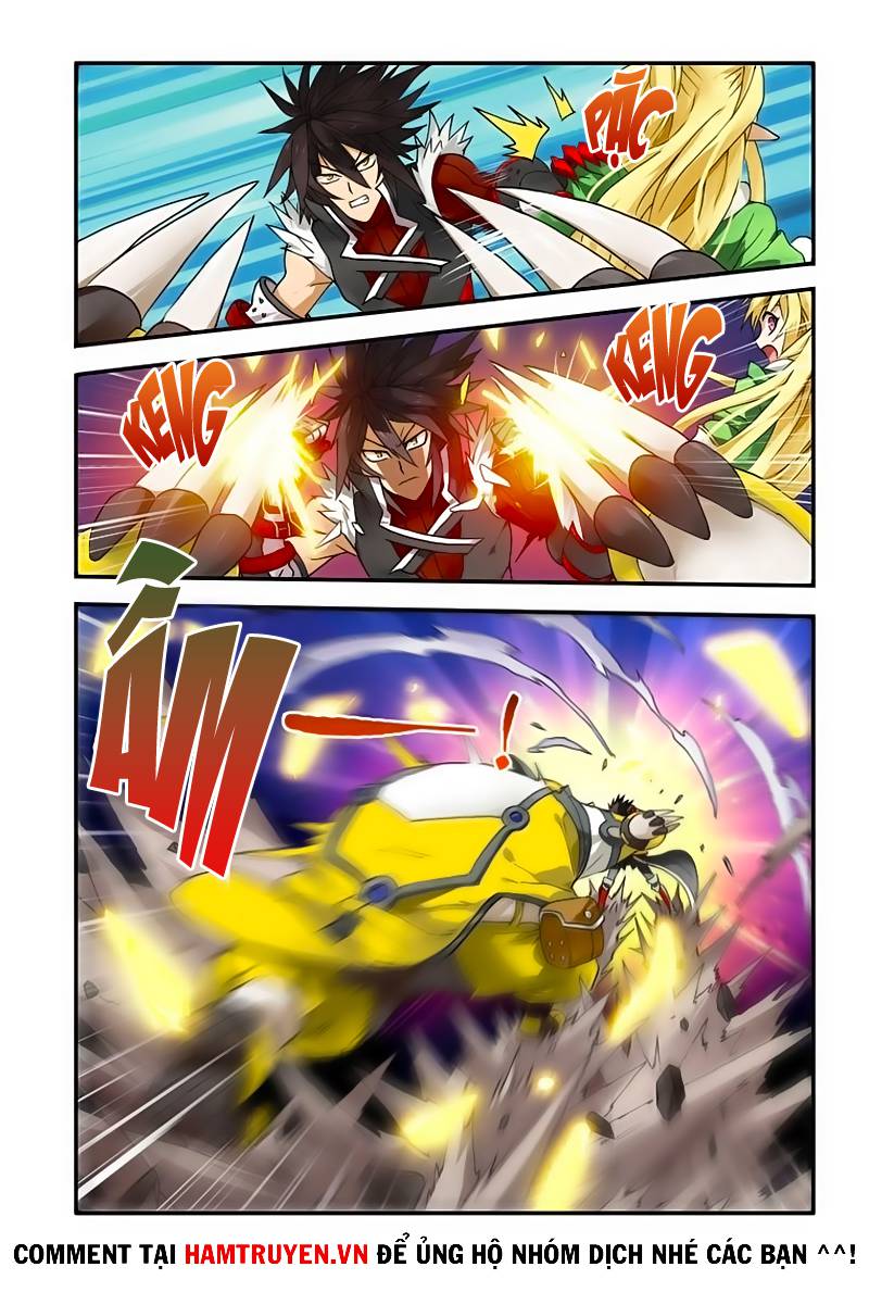 Tấn Công Nào! Ma Vương! Chapter 6 - Trang 2