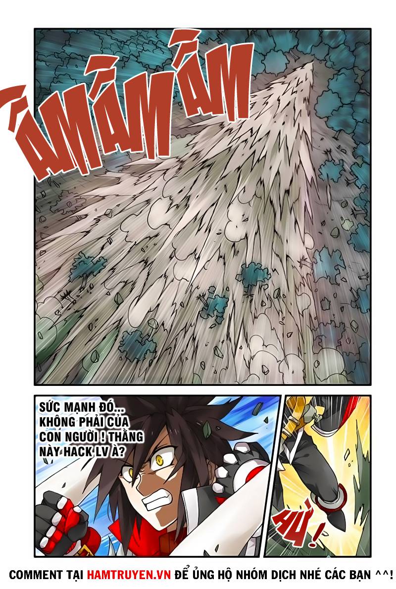 Tấn Công Nào! Ma Vương! Chapter 6 - Trang 2