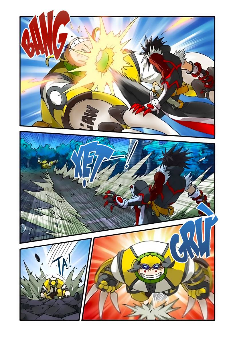 Tấn Công Nào! Ma Vương! Chapter 6 - Trang 2