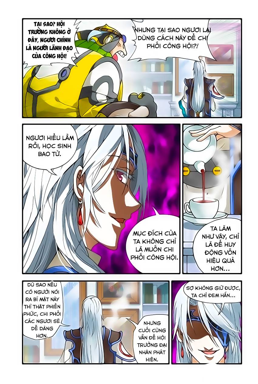 Tấn Công Nào! Ma Vương! Chapter 7 - Trang 2