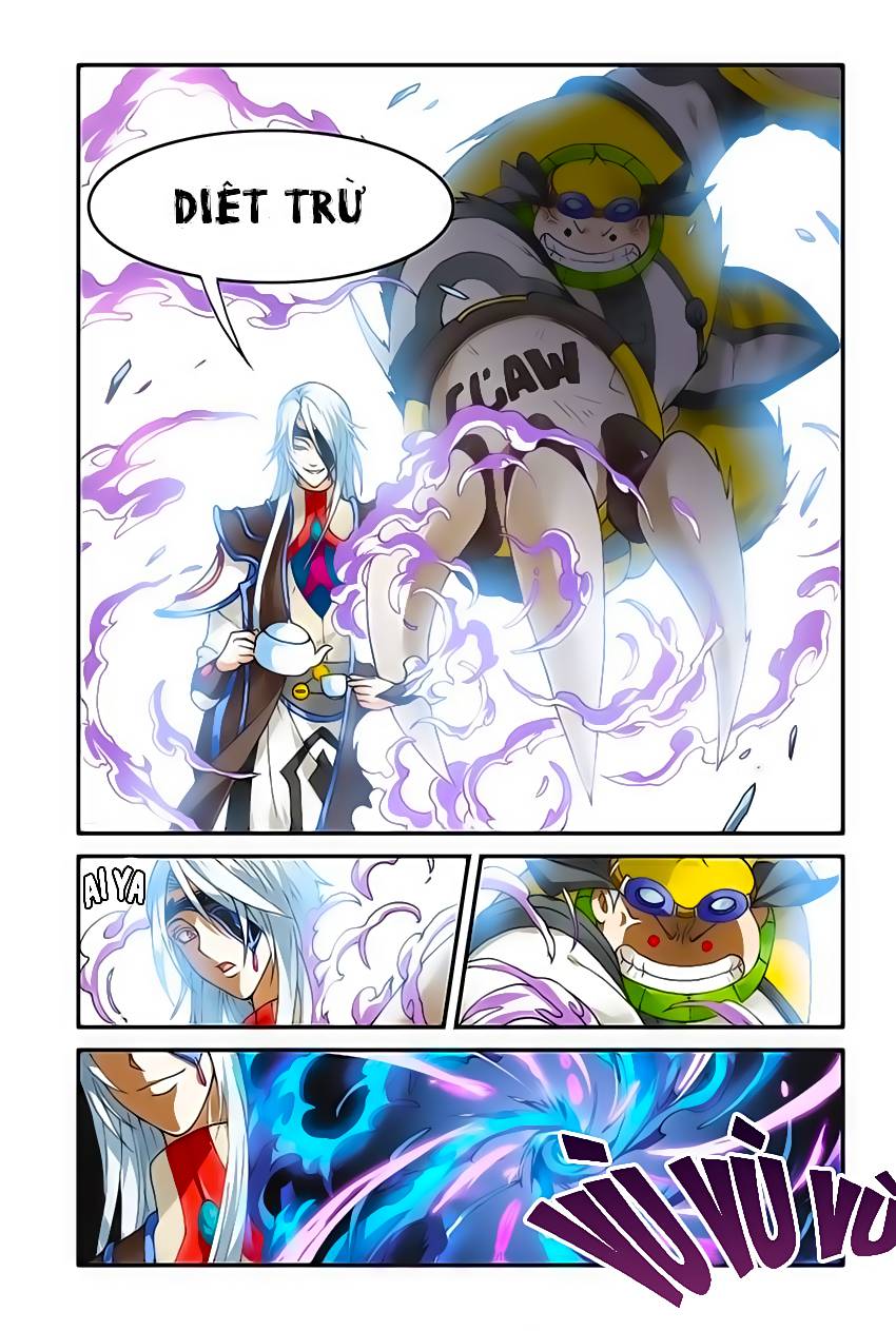 Tấn Công Nào! Ma Vương! Chapter 7 - Trang 2