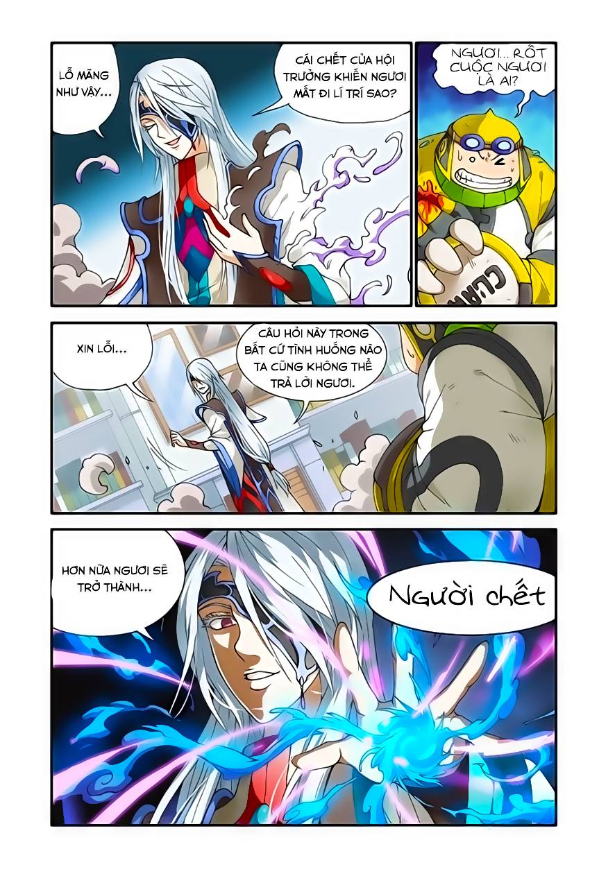 Tấn Công Nào! Ma Vương! Chapter 7 - Trang 2