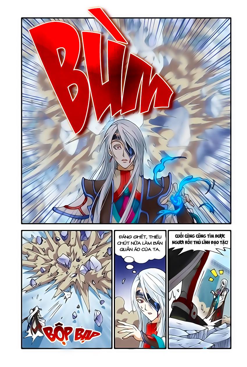 Tấn Công Nào! Ma Vương! Chapter 7 - Trang 2