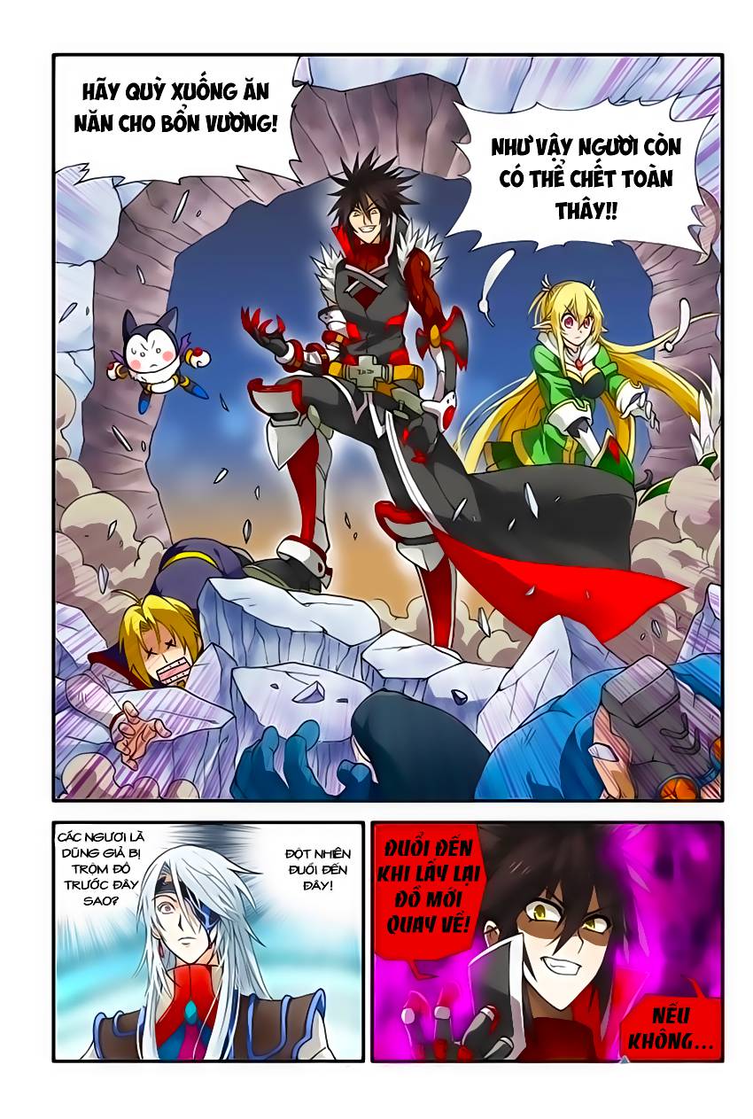 Tấn Công Nào! Ma Vương! Chapter 7 - Trang 2