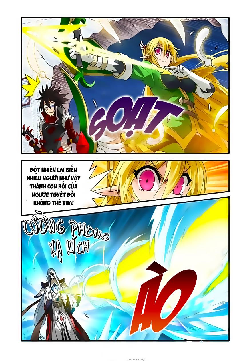 Tấn Công Nào! Ma Vương! Chapter 7 - Trang 2