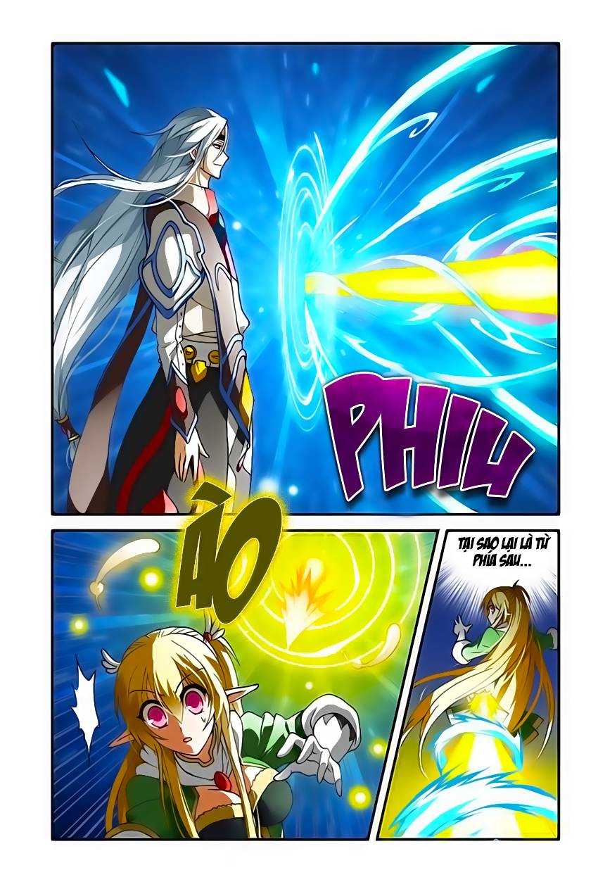 Tấn Công Nào! Ma Vương! Chapter 7 - Trang 2