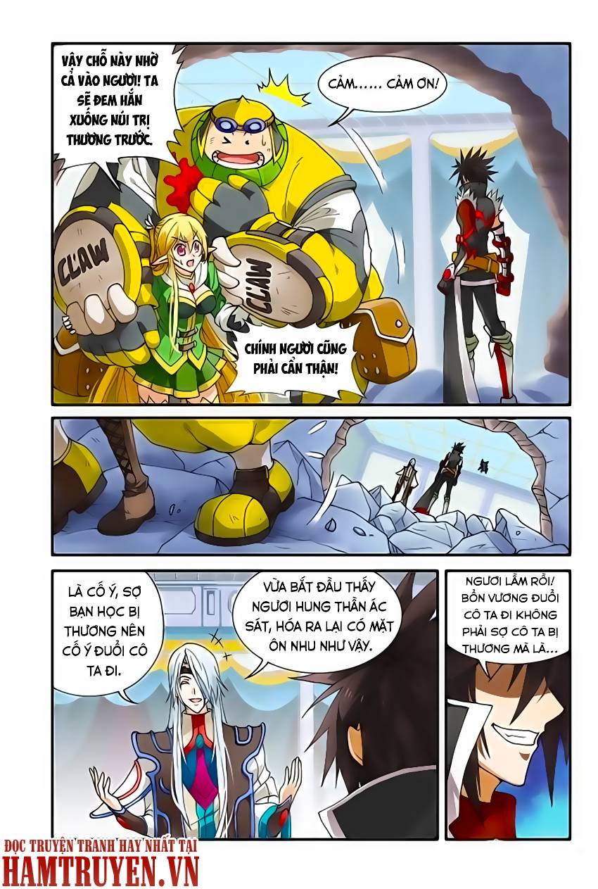 Tấn Công Nào! Ma Vương! Chapter 7 - Trang 2