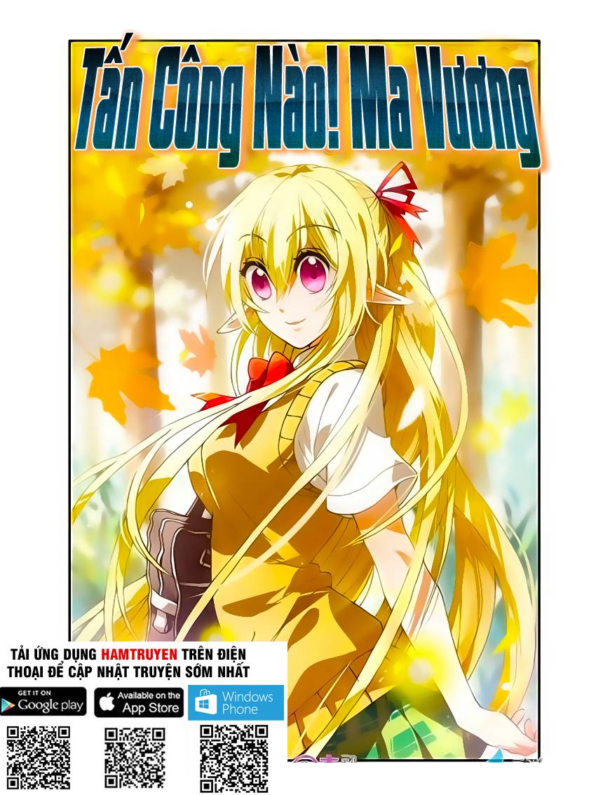 Tấn Công Nào! Ma Vương! Chapter 7 - Trang 2