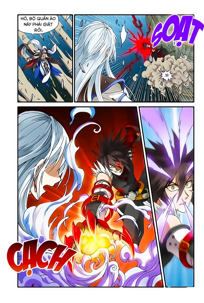 Tấn Công Nào! Ma Vương! Chapter 7 - Trang 2