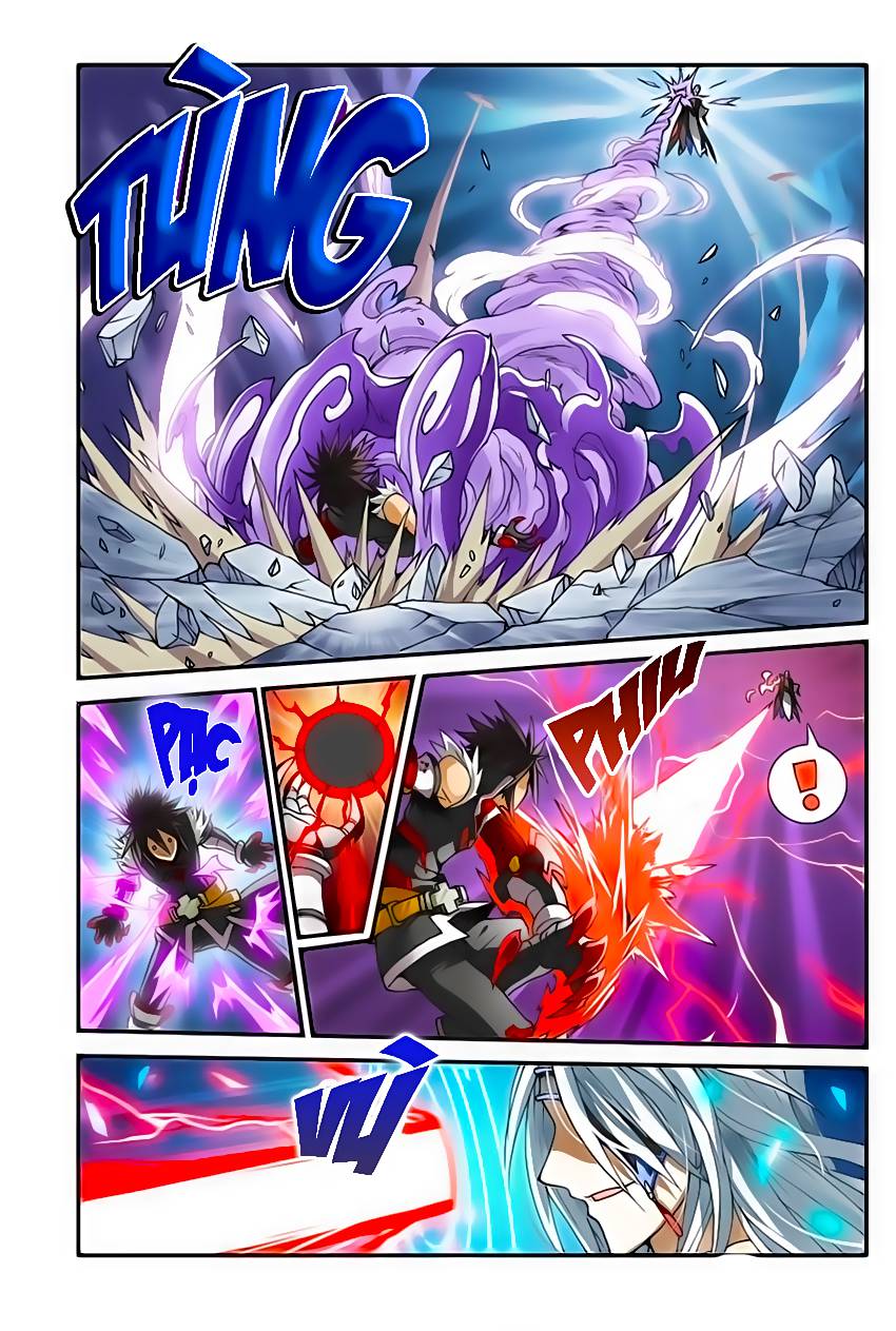 Tấn Công Nào! Ma Vương! Chapter 7 - Trang 2
